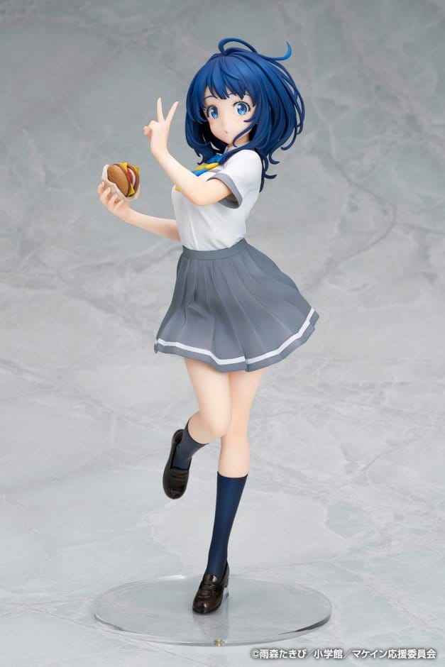 Too Many Losing Heroines! PVC-figur 1/7 Anna Yanami 24 cm