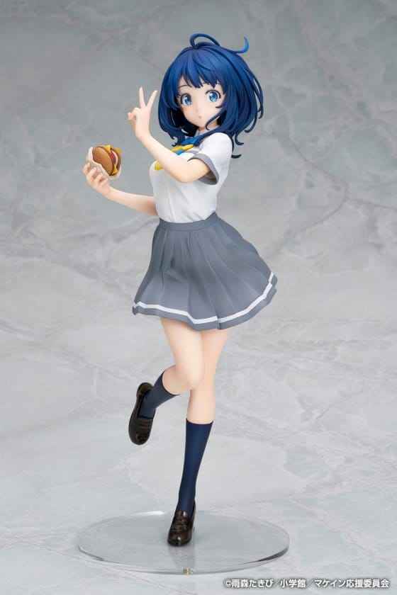 Too Many Losing Heroines! PVC-figur 1/7 Anna Yanami 24 cm