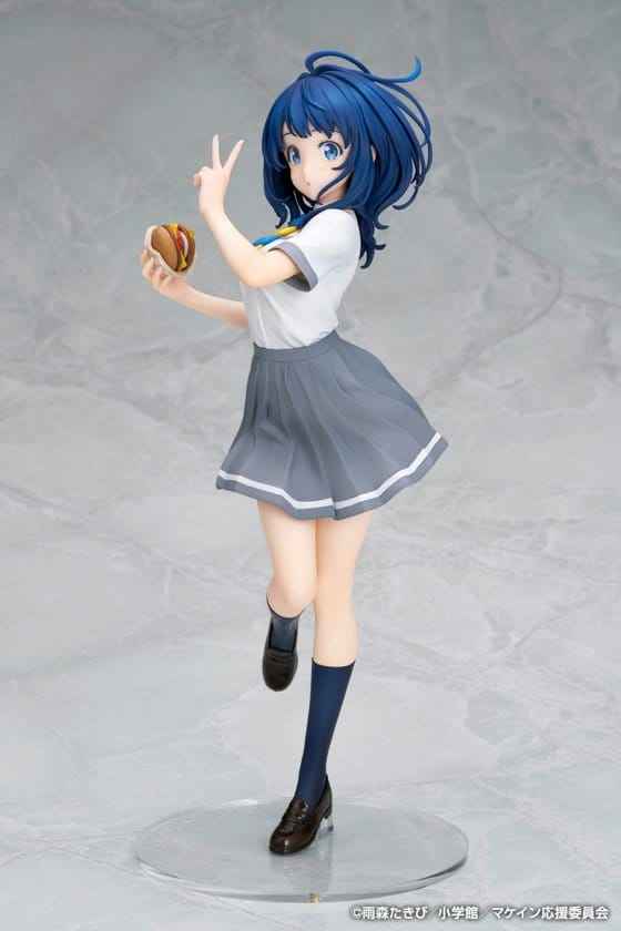 Too Many Losing Heroines! PVC-figur 1/7 Anna Yanami 24 cm