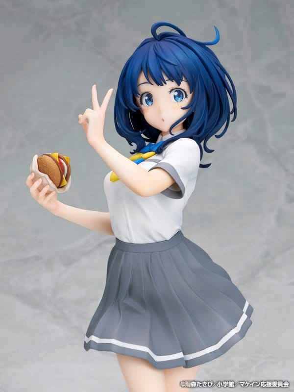 Too Many Losing Heroines! PVC-figur 1/7 Anna Yanami 24 cm
