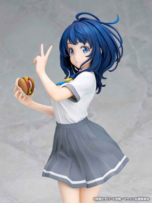 Too Many Losing Heroines! PVC-figur 1/7 Anna Yanami 24 cm