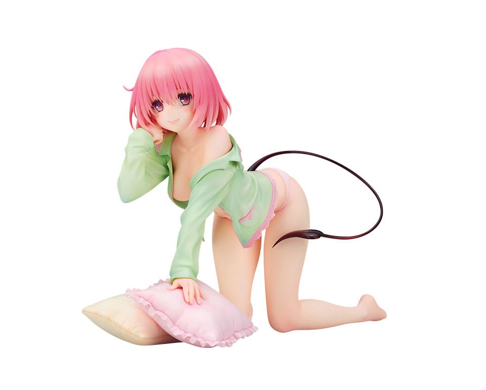To Love-Ru Darkness Figur PVC 1/7 Momo Belia Deviluke Pajama Ver. 19 cm Alter