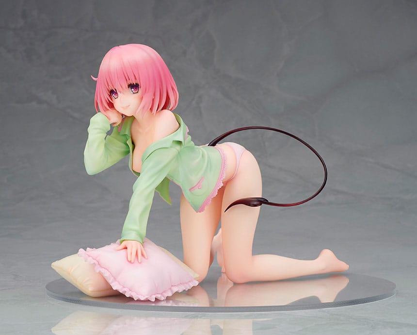 To Love-Ru Darkness Figur PVC 1/7 Momo Belia Deviluke Pajama Ver. 19 cm Alter