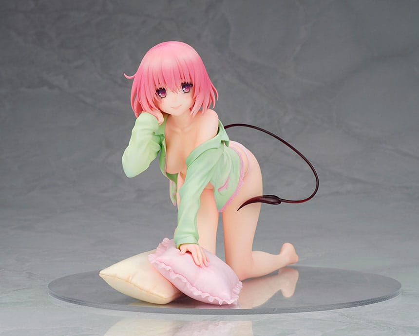 To Love-Ru Darkness Figur PVC 1/7 Momo Belia Deviluke Pajama Ver. 19 cm Alter