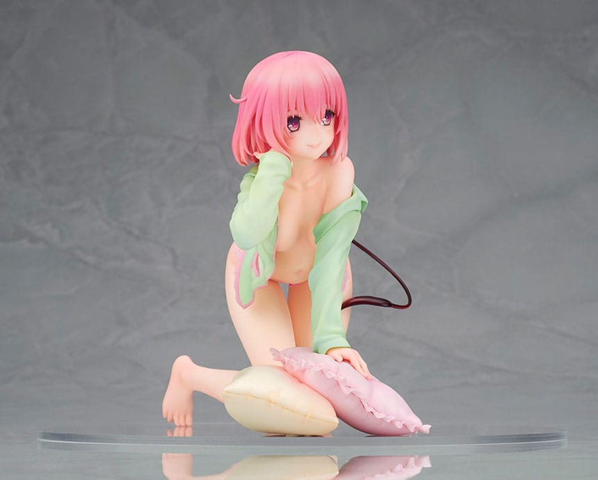 To Love-Ru Darkness Figur PVC 1/7 Momo Belia Deviluke Pajama Ver. 19 cm Alter