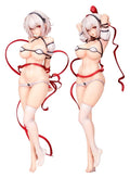 Azur Lane PVC Figure 2-piece set in 1:6, Sirius Hugging Pillow Version 29 cm