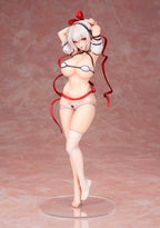 Azur Lane PVC Figure 2-piece set in 1:6, Sirius Hugging Pillow Version 29 cm