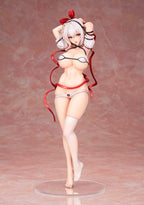 Azur Lane PVC Figure 2-piece set in 1:6, Sirius Hugging Pillow Version 29 cm