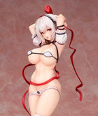 Azur Lane PVC Figure 2-piece set in 1:6, Sirius Hugging Pillow Version 29 cm