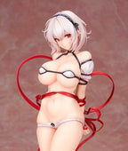 Azur Lane PVC Figure 2-piece set in 1:6, Sirius Hugging Pillow Version 29 cm