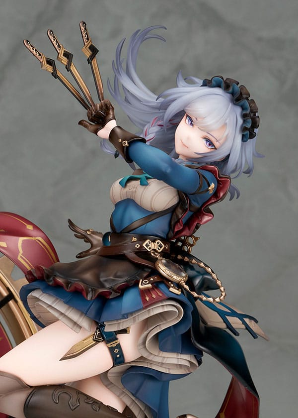 Touhou Project Figur 1/8 Sakuya Izayoi 29 cm Alter