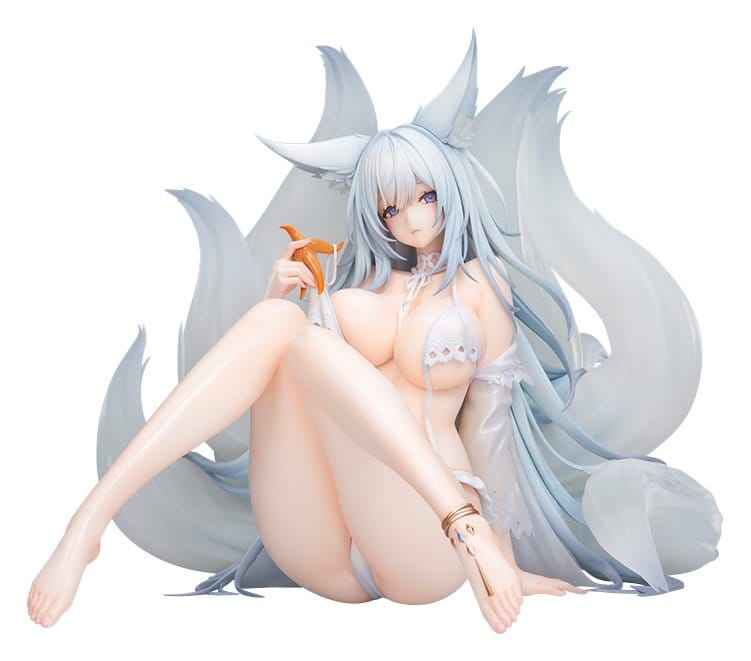 Azur Lane PVC-figur 1/6 Shinano Drömliga Vita Stränder Ver. 28 cm