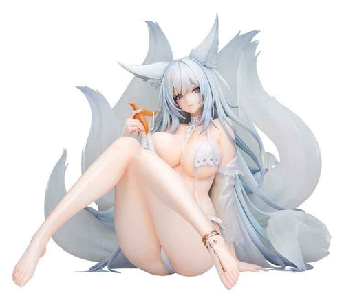 Azur Lane PVC-figur 1/6 Shinano Drömliga Vita Stränder Ver. 28 cm