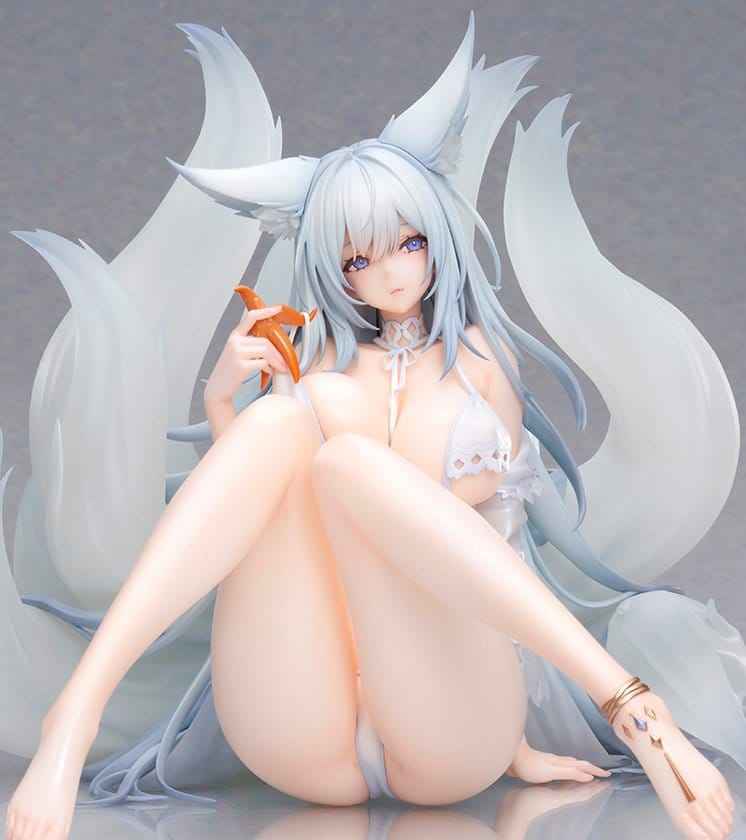 Azur Lane PVC-figur 1/6 Shinano Drömliga Vita Stränder Ver. 28 cm