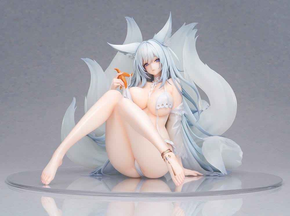 Azur Lane PVC-figur 1/6 Shinano Drömliga Vita Stränder Ver. 28 cm