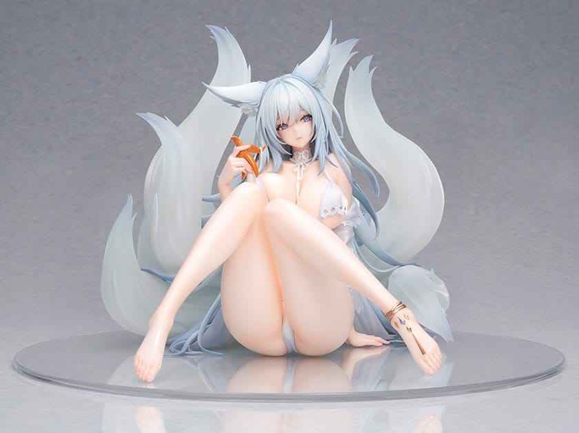 Azur Lane PVC-figur 1/6 Shinano Drömliga Vita Stränder Ver. 28 cm