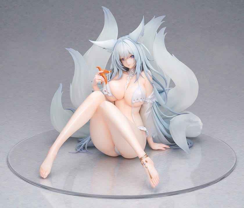 Azur Lane PVC-figur 1/6 Shinano Drömliga Vita Stränder Ver. 28 cm