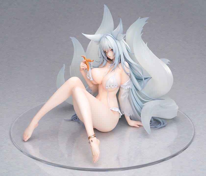 Azur Lane PVC-figur 1/6 Shinano Drömliga Vita Stränder Ver. 28 cm