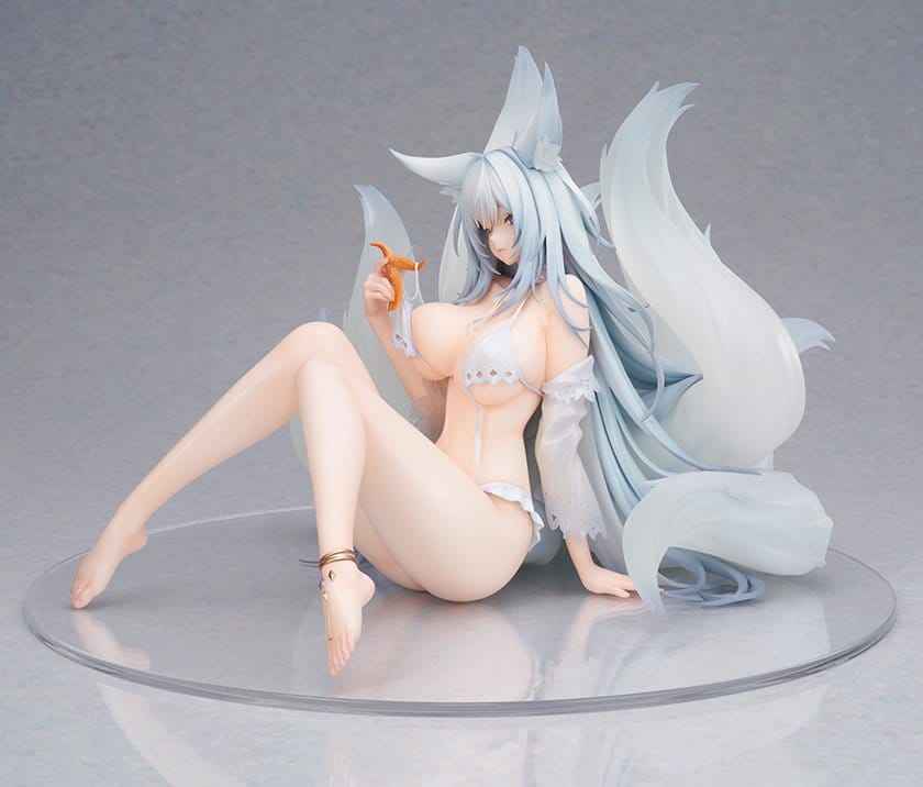 Azur Lane PVC-figur 1/6 Shinano Drömliga Vita Stränder Ver. 28 cm