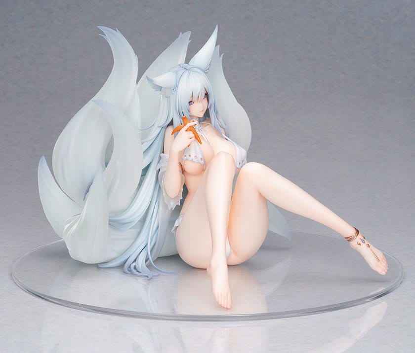 Azur Lane PVC-figur 1/6 Shinano Drömliga Vita Stränder Ver. 28 cm