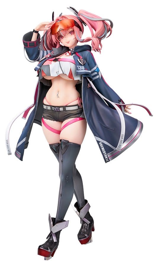 Azur Lane PVC Figure 1/7 Bremerton 25 cm