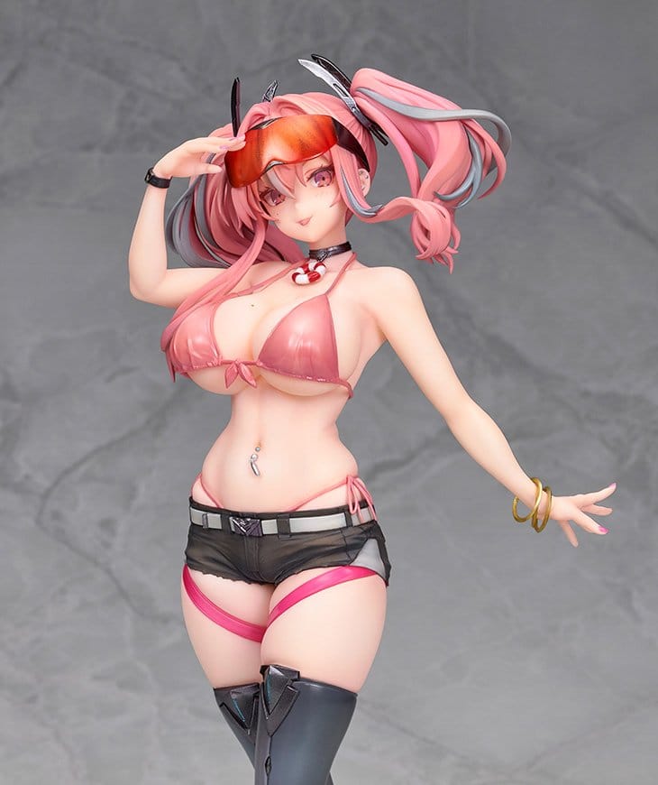 Azur Lane PVC Figure 1/7 Bremerton 25 cm