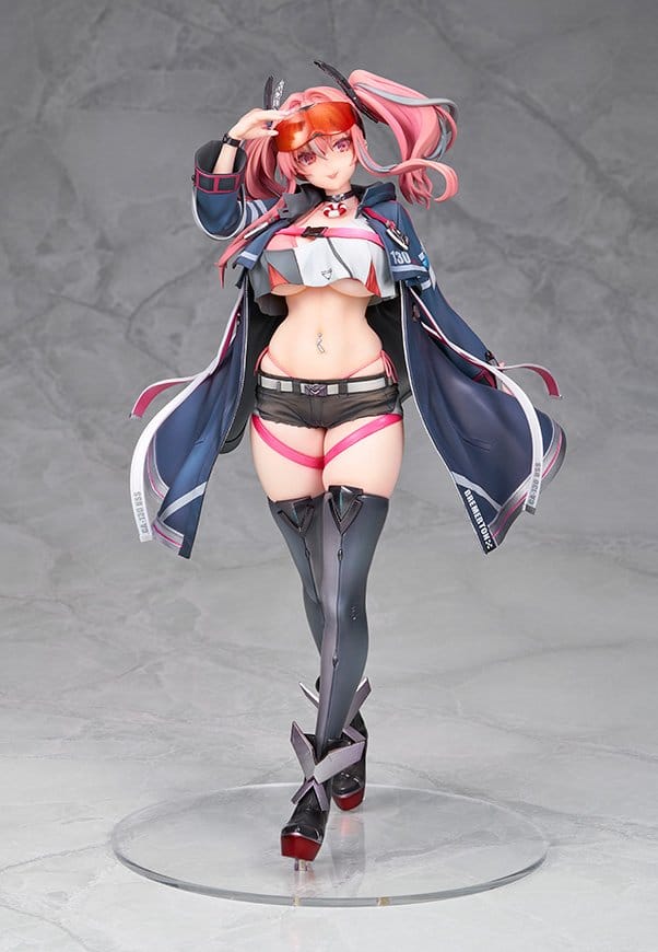 Azur Lane PVC Figure 1/7 Bremerton 25 cm