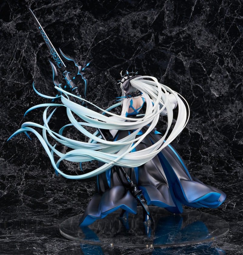 Fate/Grand Order PVC Figure 1/7 Berserker/Morgan Final Ascension Ver. 38 cm