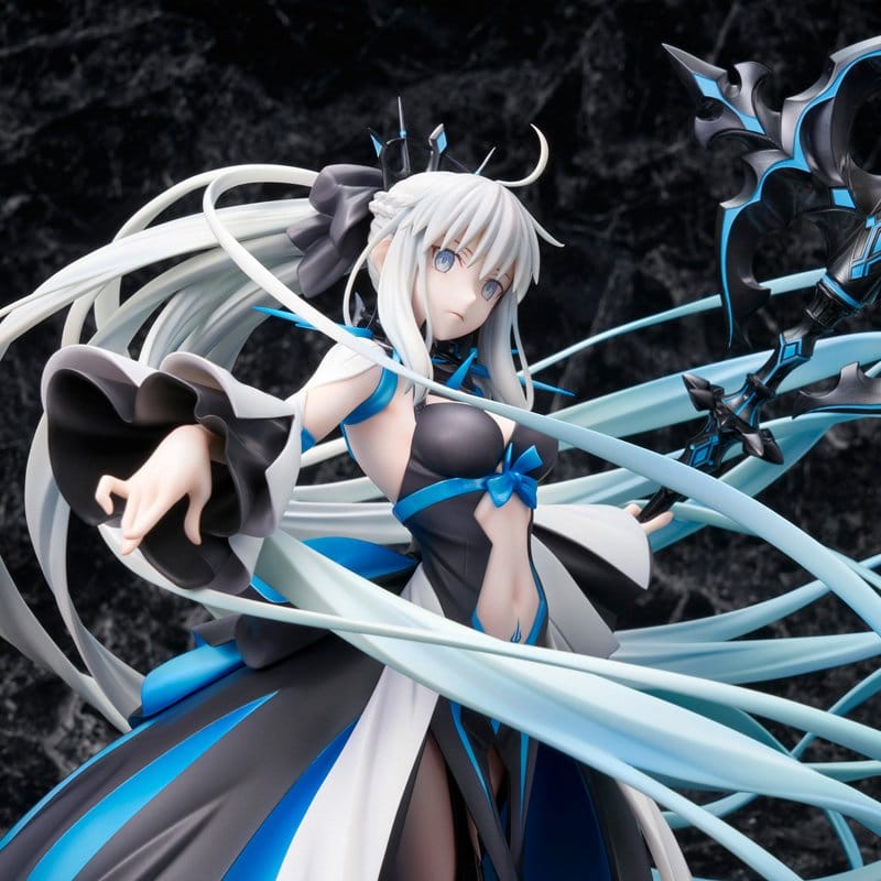 Fate/Grand Order PVC Figure 1/7 Berserker/Morgan Final Ascension Ver. 38 cm