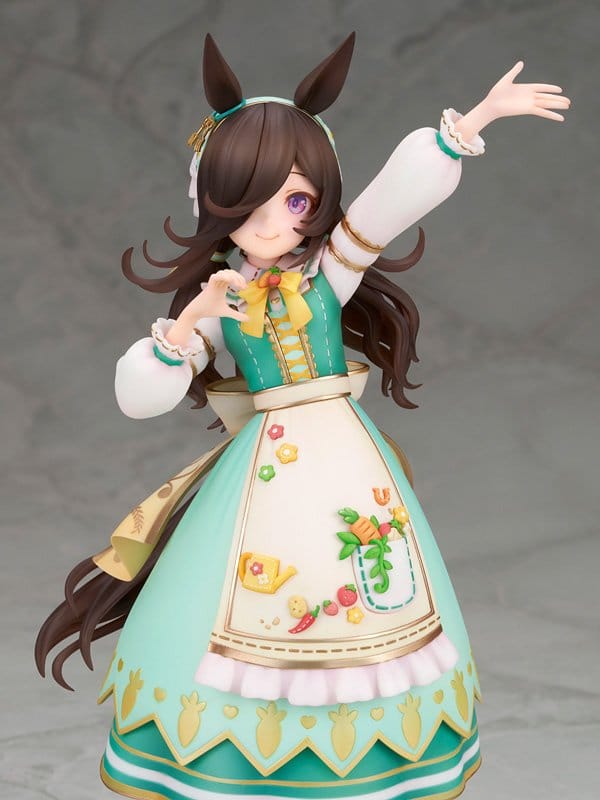 Umamusume: Pretty Derby PVC Figure 1/7 Rice Shower [Yummy Dreamy Fairy] 22 cm