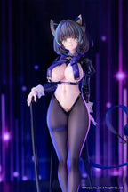 Azur Lane PVC Figur 1/6 Cheshire The Cat i Magic Hat Ver. 30 cm Ami Ami