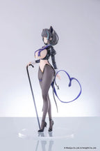 Azur Lane PVC Figur 1/6 Cheshire The Cat i Magic Hat Ver. 30 cm Ami Ami