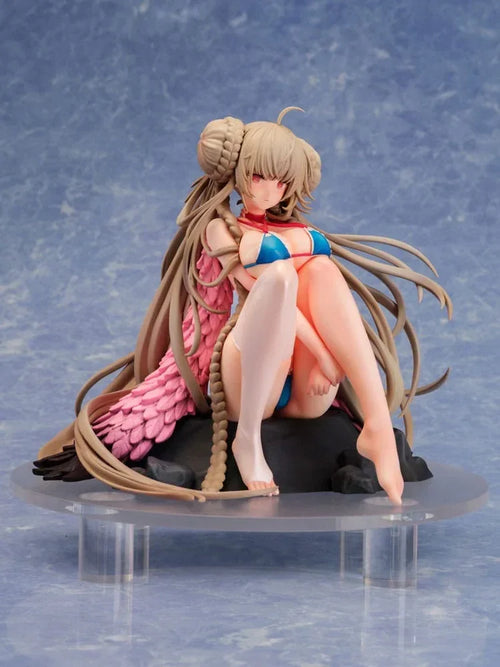Azur Lane PVC Figur 1/7 Formidable The Lady of the Beach Ver. 16 cm Ami Ami