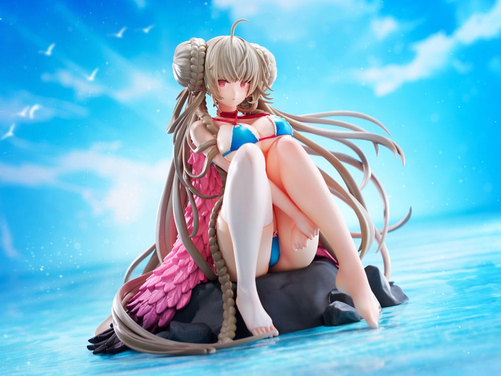 Azur Lane PVC Figur 1/7 Formidable The Lady of the Beach Ver. 16 cm Ami Ami