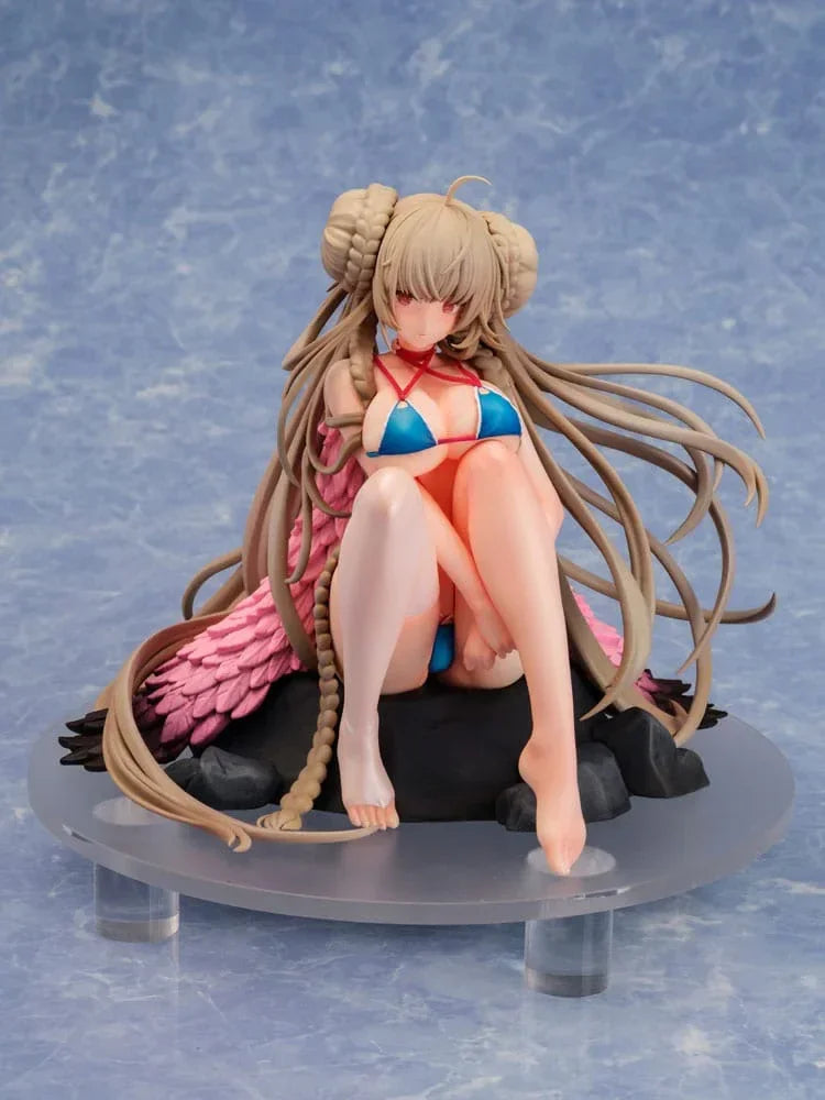 Azur Lane PVC Figur 1/7 Formidable The Lady of the Beach Ver. 16 cm Ami Ami