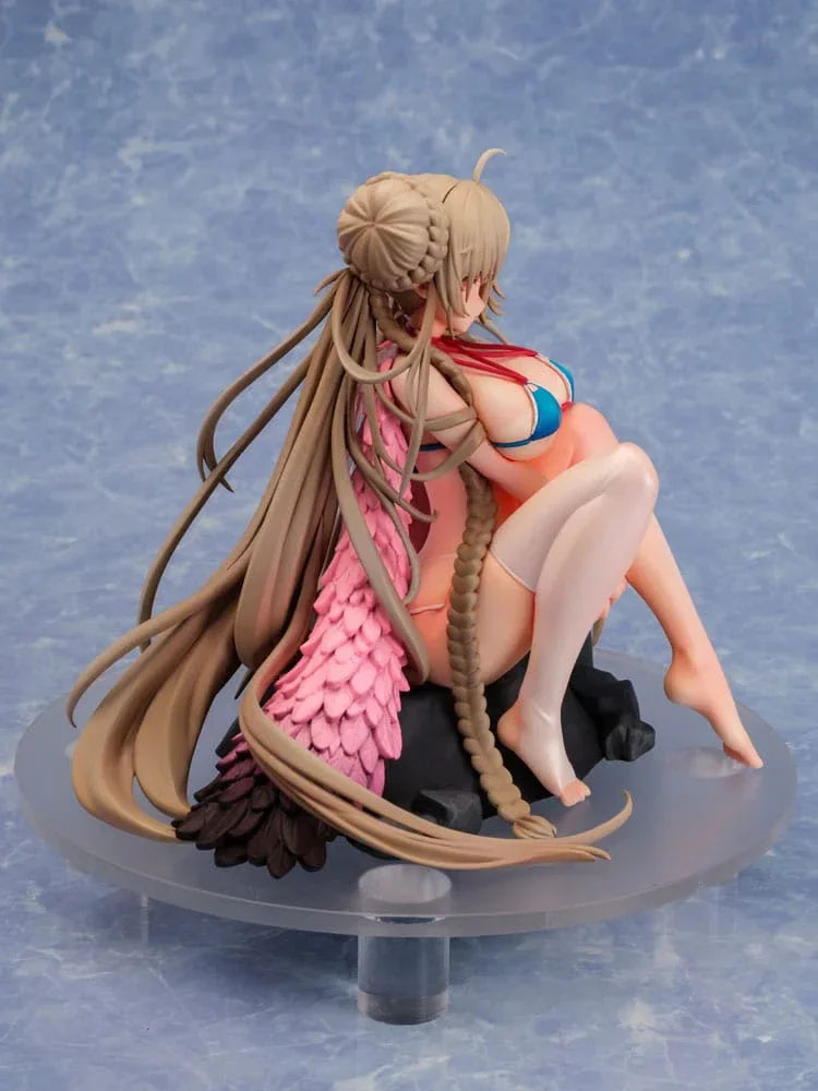 Azur Lane PVC Figur 1/7 Formidable The Lady of the Beach Ver. 16 cm Ami Ami