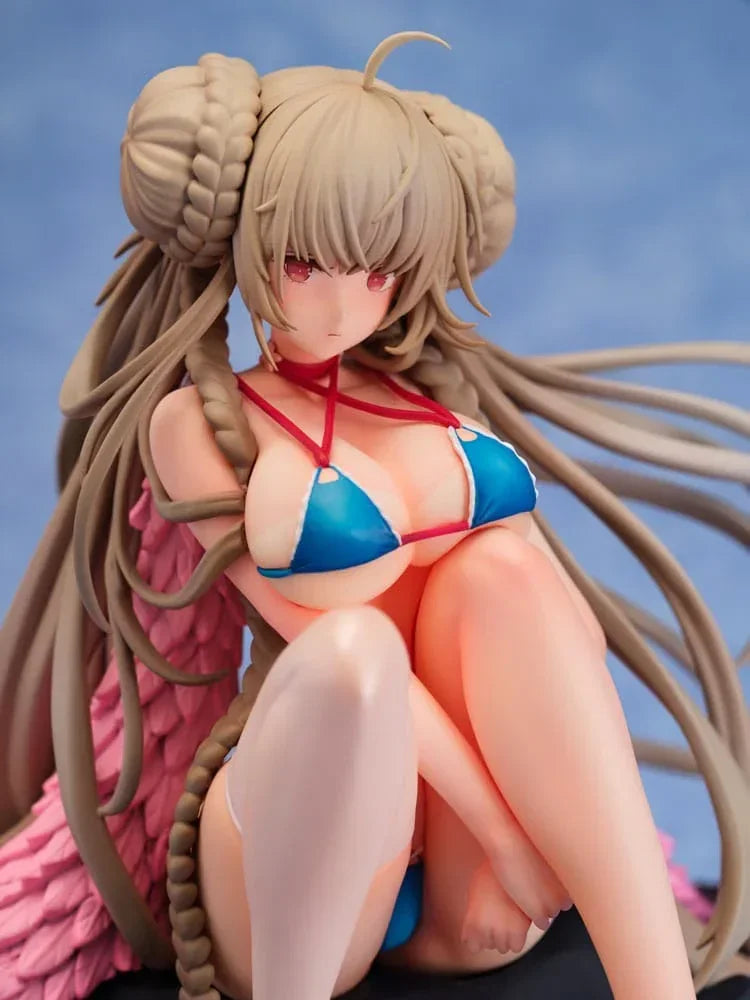 Azur Lane PVC Figur 1/7 Formidable The Lady of the Beach Ver. 16 cm Ami Ami
