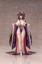 Azur Lane PVC Figur 1/6 Kashino Robust Floral Strings Ver. 27 cm Ami Ami