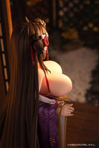 Azur Lane PVC Figur 1/6 Kashino Robust Floral Strings Ver. 27 cm Ami Ami