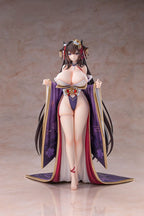 Azur Lane PVC Figur 1/6 Kashino Robust Floral Strings Ver. 27 cm Ami Ami