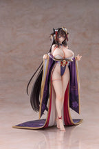 Azur Lane PVC Figur 1/6 Kashino Robust Floral Strings Ver. 27 cm Ami Ami