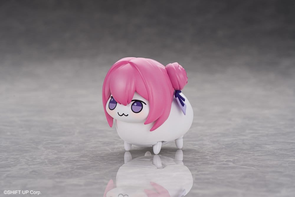 Goddess of Victory: Nikke Trading Figures DORO Action Hobby 8 cm Blind Box Assortment (6)