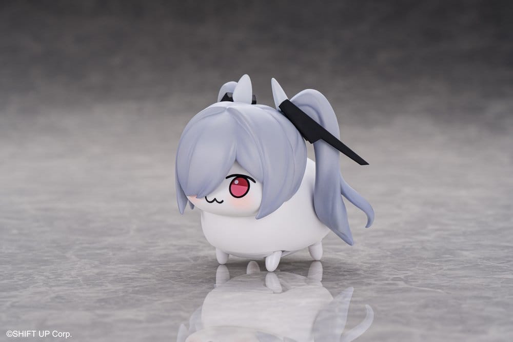 Goddess of Victory: Nikke Trading Figures DORO Action Hobby 8 cm Blind Box-Assortment (6)