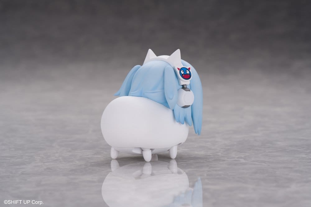 Goddess of Victory: Nikke Trading Figures DORO Action Hobby 8 cm Blind Box-Assortment (6)