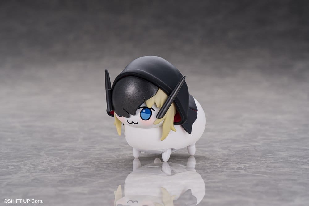 Goddess of Victory: Nikke Trading Figures DORO Action Hobby 8 cm Blind Box-Assortment (6)