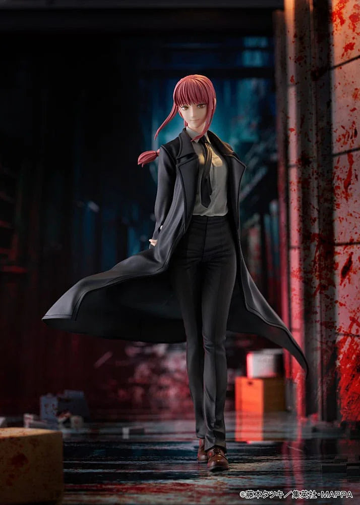Chainsaw Man PVC Figur 1/7 Makima 25 cm Ami Ami