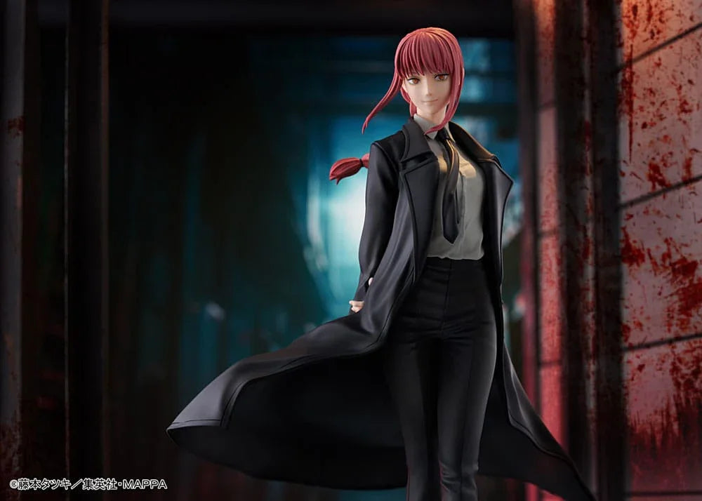 Chainsaw Man PVC Figur 1/7 Makima 25 cm Ami Ami