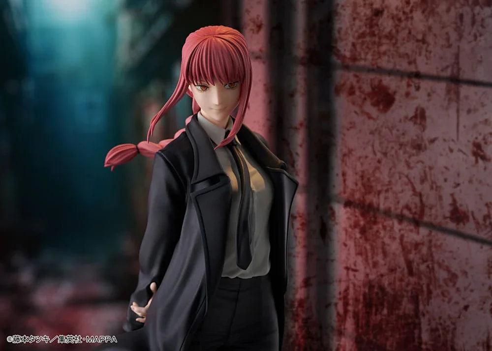Chainsaw Man PVC Figur 1/7 Makima 25 cm Ami Ami