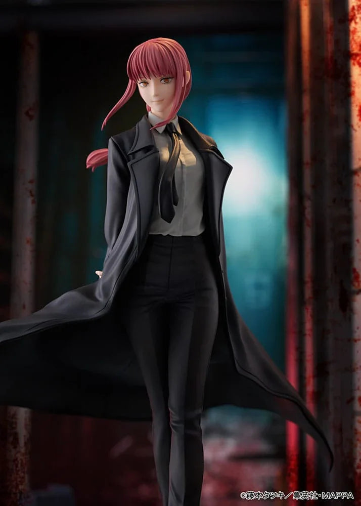 Chainsaw Man PVC Figur 1/7 Makima 25 cm Ami Ami