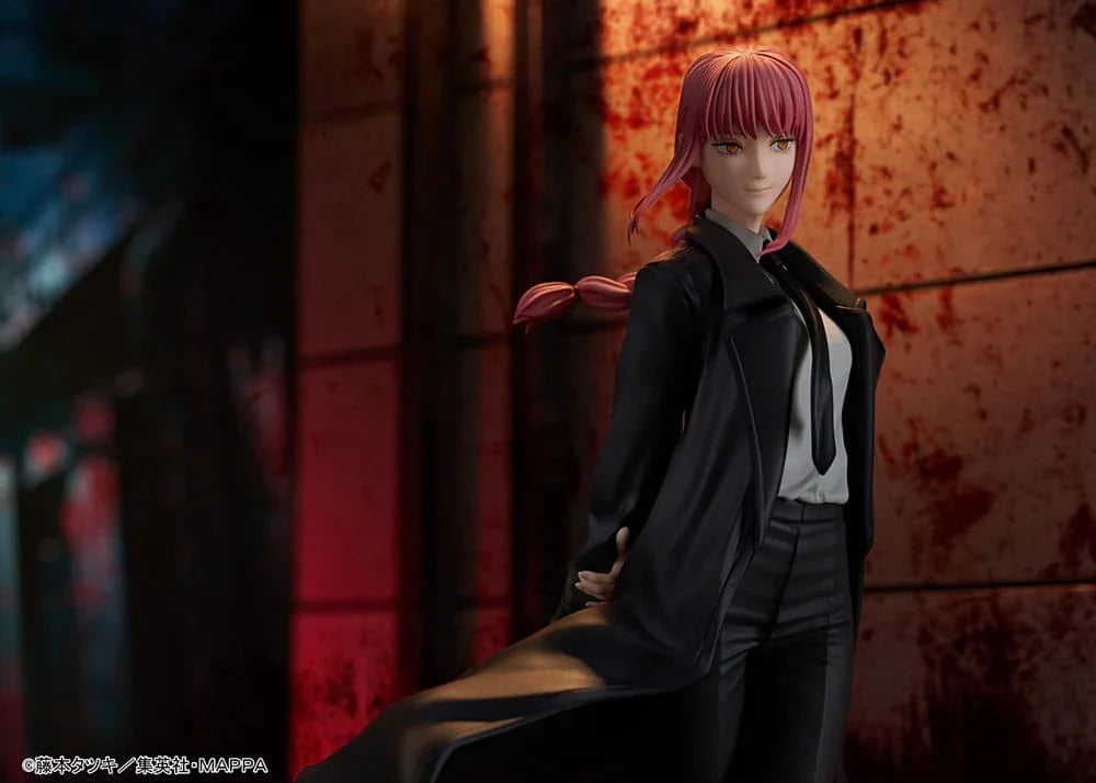 Chainsaw Man PVC Figur 1/7 Makima 25 cm Ami Ami
